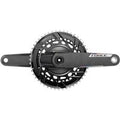 SRAM Force AXS E1 DUB Power Meter Thread Mount Crankset - 172.5mm50/37T
