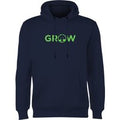 Magic the Gathering Grow Hoodie - Navy - S