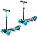 Mini Patinete Eléctrico Infantil 2 En 1