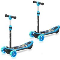 Mini Patinete Eléctrico Infantil 2 En 1