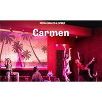 Carmen - Royal Ballet and Opera