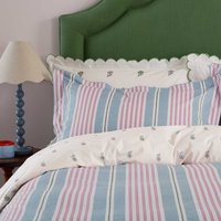 Joules Come Rain Or Shine Single Duvet Cover SET, Multi