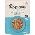 Mega pakiranje Applaws vrečke 12 x 70 g - Tuna & ploščič