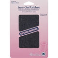 Hemline Repair Fabric Dark Denim