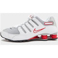 Nike SHOX NZ - Herren, Weiss