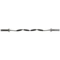 York International Curl Bar with Rubber Grips - 30mm