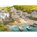 Gibsons Puzzle Port Isaac  - 500 bis 999 Teile