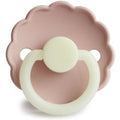 Frigg Fopspeen Daisy Night - Latex - Blush (T1)