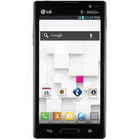 LG P760 Optimus L9 schwarz
