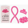 Fuchsia Heatless Curler Set