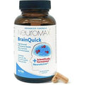 BrainQuick Brain Support Supplement (30 Capsules)