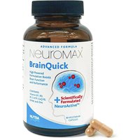 BrainQuick Brain Support Supplement (30 Capsules)