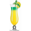 Hurricane Cocktail Glasses 8.8oz / 250ml (Pack of 6)