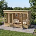 10x6 Plastic Shed Base Kit