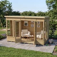 10x6 Plastic Shed Base Kit