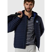 North Sails - Giacca Zephyr UItralight con cappuccioNorth SailsNavy blue4XL