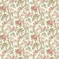 G P & J Baker Wallpaper Eltham  BW45094/3