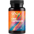 CBD Kapseln 450mg 30 Stück - Breitspektrum
