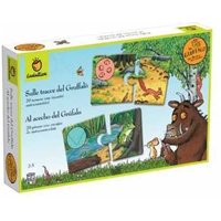 Il Gruffalò. Sulle tracce del Gruffalò. I giochi del Gr...