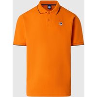 North Sails - Polo con dettagli a contrastoNorth SailsPapaya orangeM
