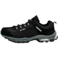 Wanderschuhe Trekkingschuhe Outdoor Schwarz-Grau 36