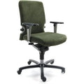 Refurbished Bureaustoel Groen Regain Ergonomisch Comforto 77 NPR1813