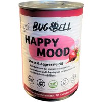BugBell Menu Vegano 12 x 400 g - Set %: 24 x 400 g Happy Mood