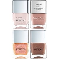 Better Bronzed 4-Piece Nail Polish Set