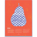 Pear Fun Facts Print