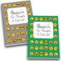 Emoji Personalized Journal Set