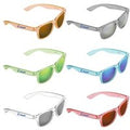 100 Customized Waikiki Mirrored Tonal Sunglasses - UV Protection