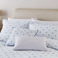 Murmur Thalia Double Duvet Cover Set, Ballintoy Blue