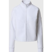 North Sails - Felpa con zip in interlockNorth SailsAlomond creamXS