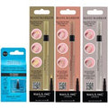 Metallic Mani 4-Piece Nail Set