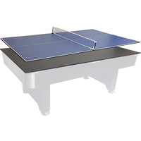 Walker & Simpson Table Tennis & Dining Table Top Cover for 6ft Pool Tables