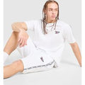 Reebok Latham Poly Shorts, wit