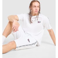 Reebok Latham Poly Shorts, wit