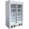 Infio Double Sliding Glass Door Fridge 1030 Litres