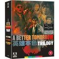 A Better Tomorrow Trilogy Limited Edition 4K UHD