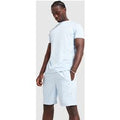 Reebok Milton Poly T-Shirt, blauw