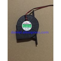SANLY SF5015SL-1 12V 0.07A 5CM long foot humidifier cooling fan