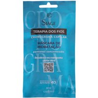 Máscara De Hidratação Siàge Terapia dos Fios Cronograma Capilar 60ml