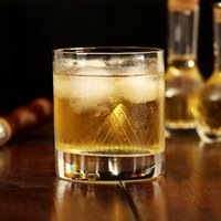 Urban Bar Retro 1910 Old Fashioned Glasses 10.6oz / 300ml (Pack of 4)