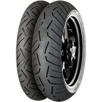 Continental ContiRoadAttack 3 ( 160/60 ZR18 TL (70W) Rodas traseiras, M/C )