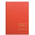 Collins Cathedral Analysis Book 69 Series 5 Cash x 96 Pages A4 Ref