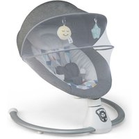 Swinging Baby Bouncer - 5 Speeds & 17 Music Options | Wowcher