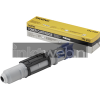 Brother TN-200 zwart