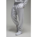Pantalón Deportivo Oversize Man Active, Gris