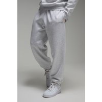 Pantalón Deportivo Oversize Man Active, Gris
