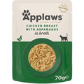 Mega pakiranje Applaws vrečke 12 x 70 g - Piščanec & špargelj